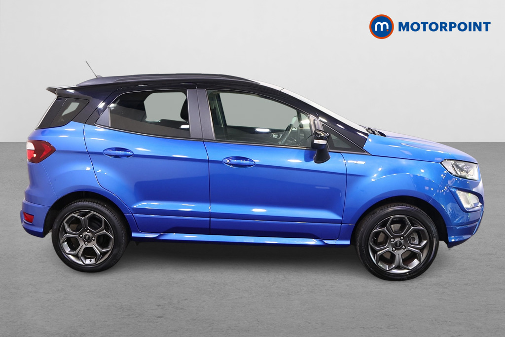 Ford Ecosport St-Line Manual Petrol SUV - Stock Number (1568006) - Drivers side