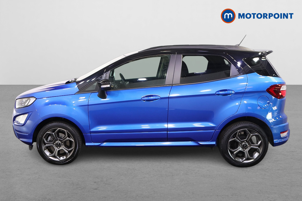 Ford Ecosport St-Line Manual Petrol SUV - Stock Number (1568006) - Passenger side