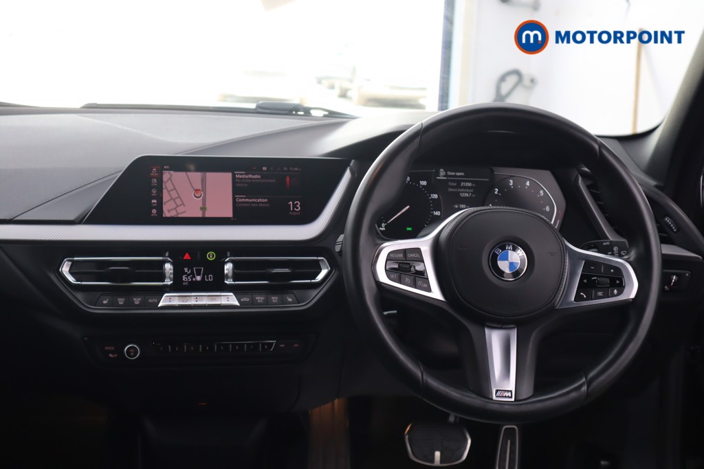 BMW 1 Series M Sport Automatic Petrol Hatchback - Stock Number (1568113) - 17th supplementary image