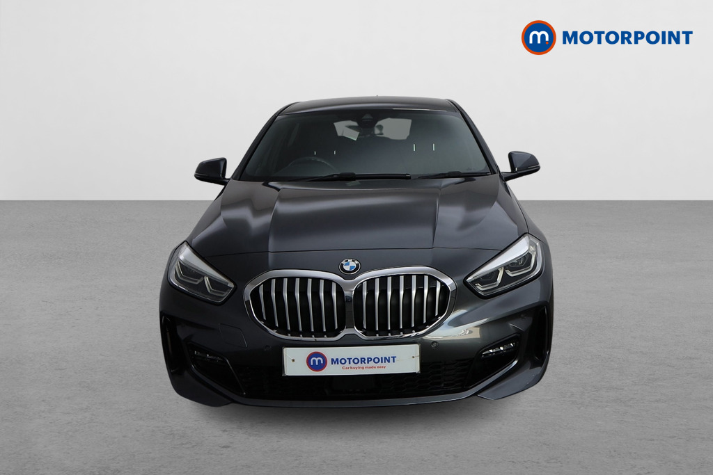 BMW 1 Series M Sport Automatic Petrol Hatchback - Stock Number (1568113) - Front bumper
