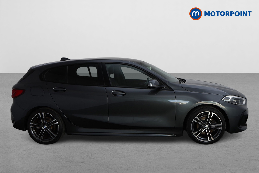 BMW 1 Series M Sport Automatic Petrol Hatchback - Stock Number (1568113) - Drivers side