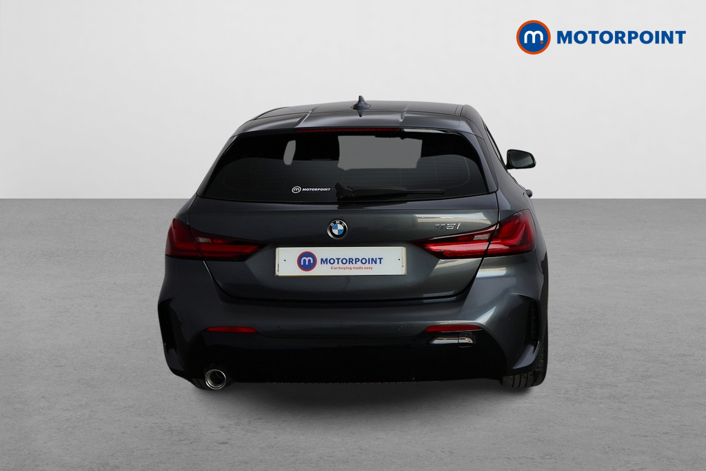 BMW 1 Series M Sport Automatic Petrol Hatchback - Stock Number (1568113) - Rear bumper