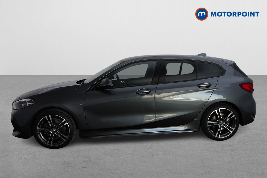 BMW 1 Series M Sport Automatic Petrol Hatchback - Stock Number (1568113) - Passenger side