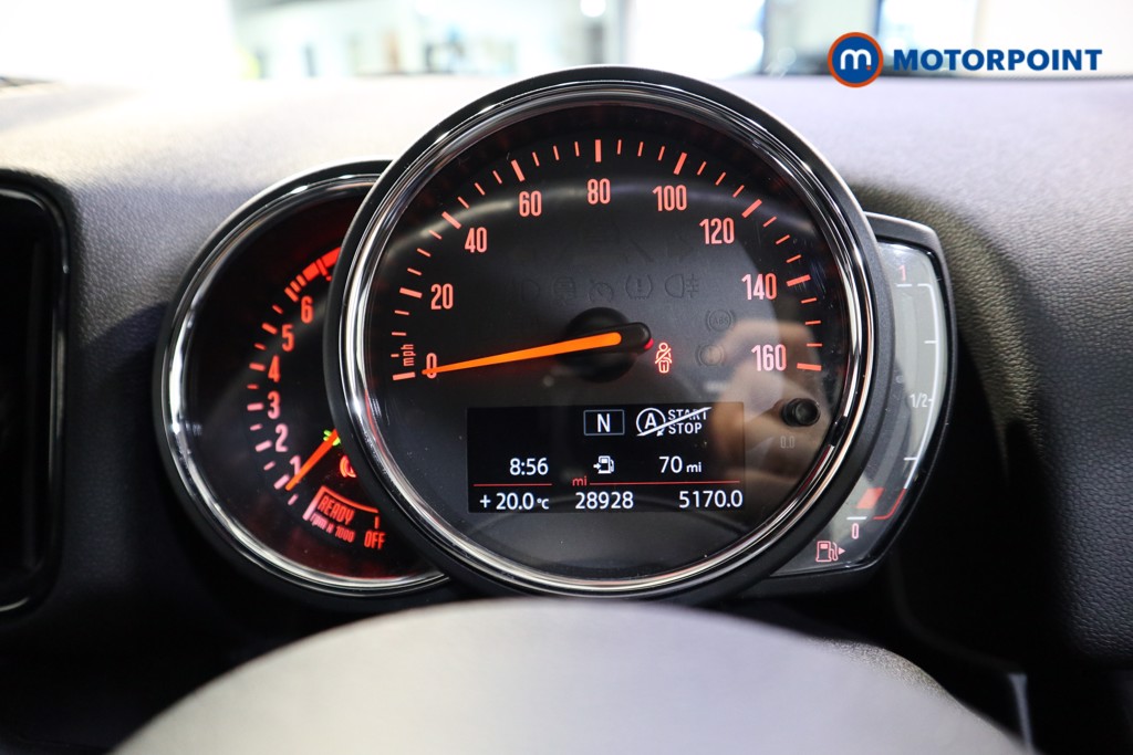 Mini Countryman Cooper S Sport Manual Petrol SUV - Stock Number (1568120) - 3rd supplementary image