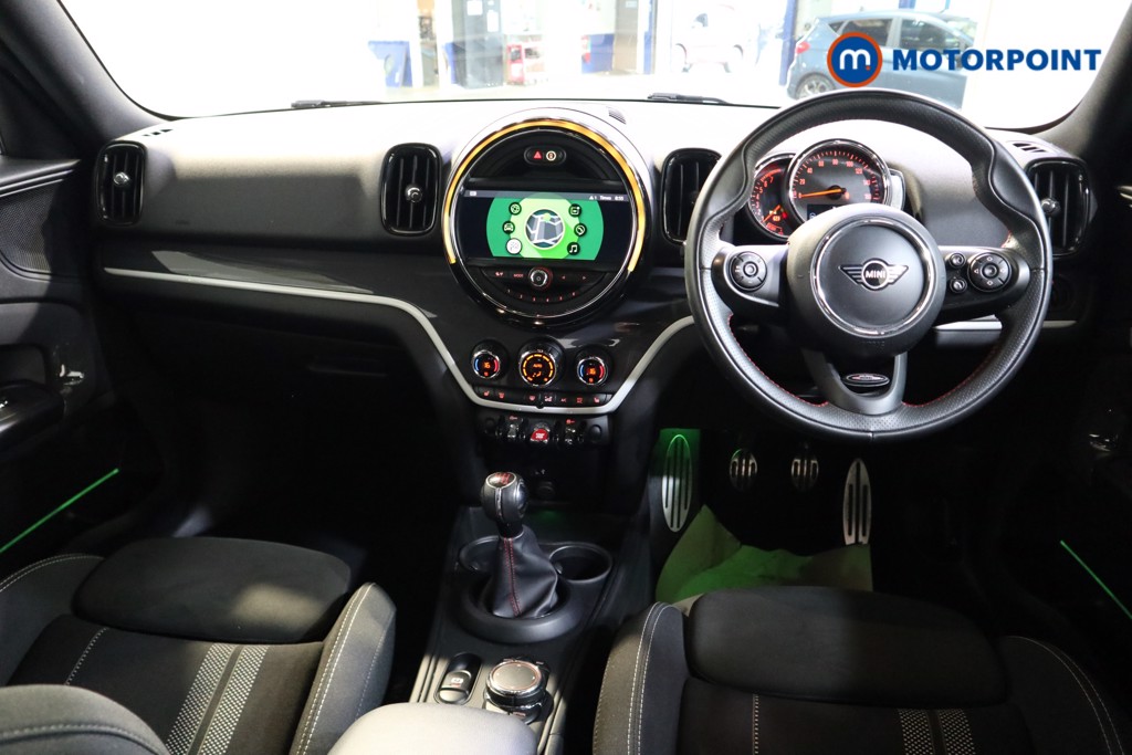 Mini Countryman Cooper S Sport Manual Petrol SUV - Stock Number (1568120) - 1st supplementary image
