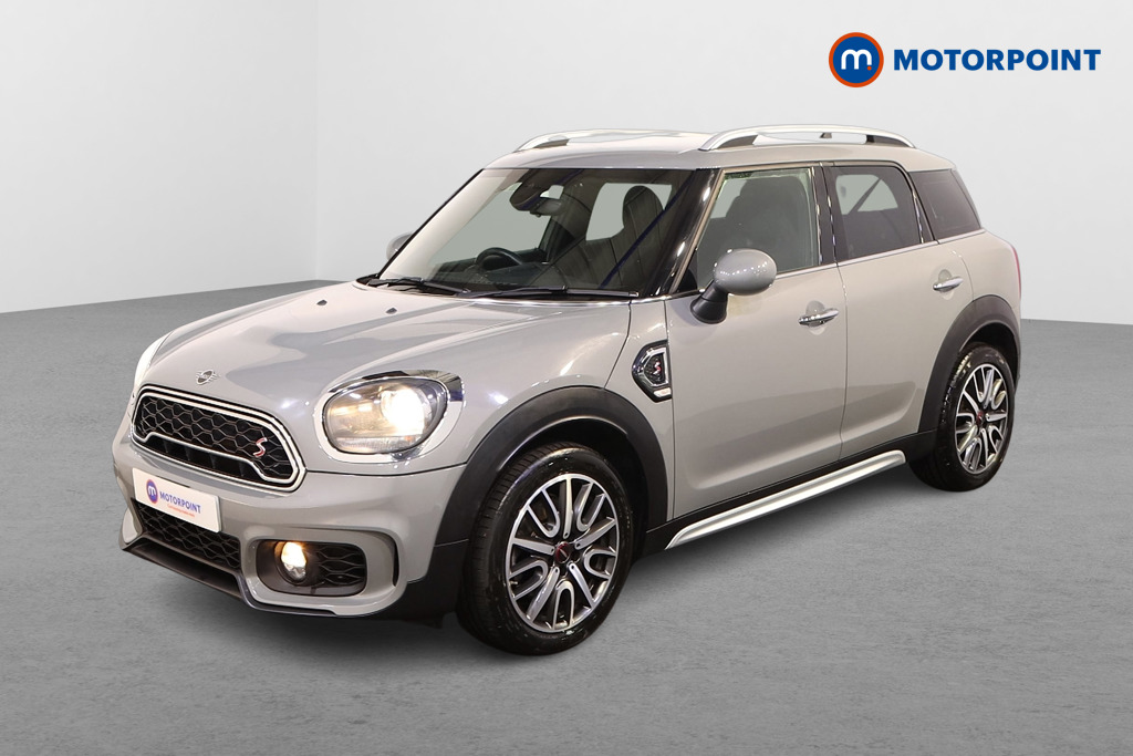 Mini Countryman Cooper S Sport Manual Petrol SUV - Stock Number (1568120) - Passenger side front corner