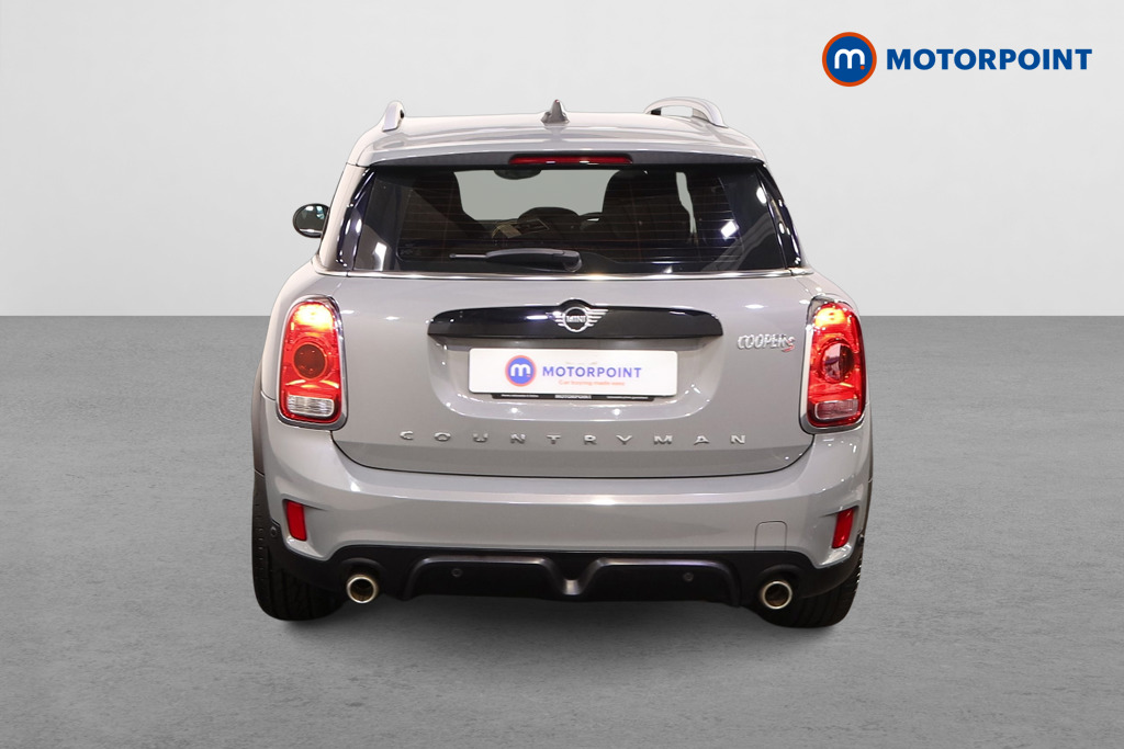 Mini Countryman Cooper S Sport Manual Petrol SUV - Stock Number (1568120) - Rear bumper