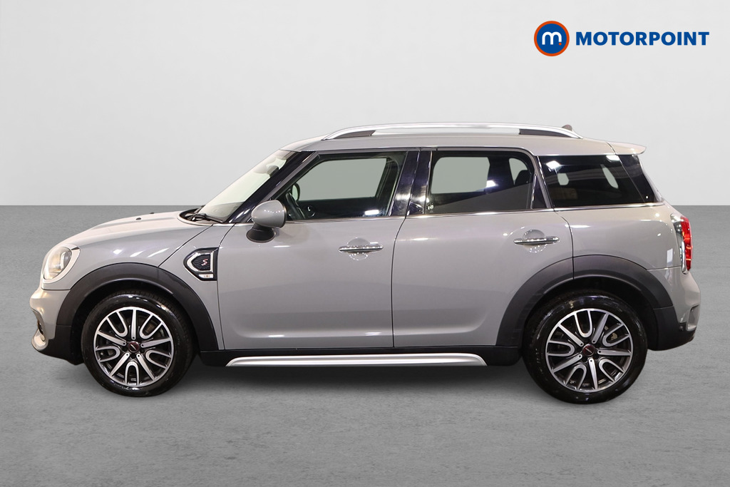 Mini Countryman Cooper S Sport Manual Petrol SUV - Stock Number (1568120) - Passenger side