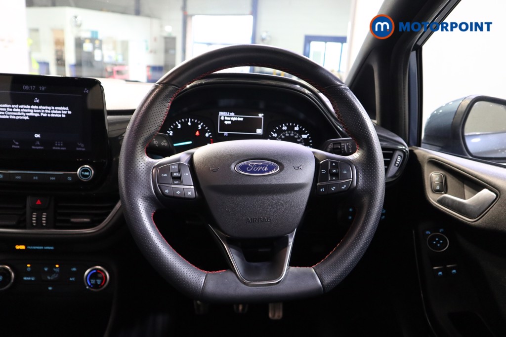 Ford Fiesta St-Line Manual Petrol Hatchback - Stock Number (1568329) - 2nd supplementary image