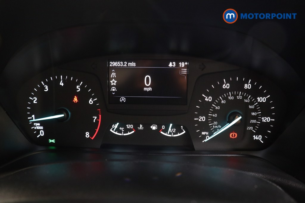 Ford Fiesta St-Line Manual Petrol Hatchback - Stock Number (1568329) - 3rd supplementary image