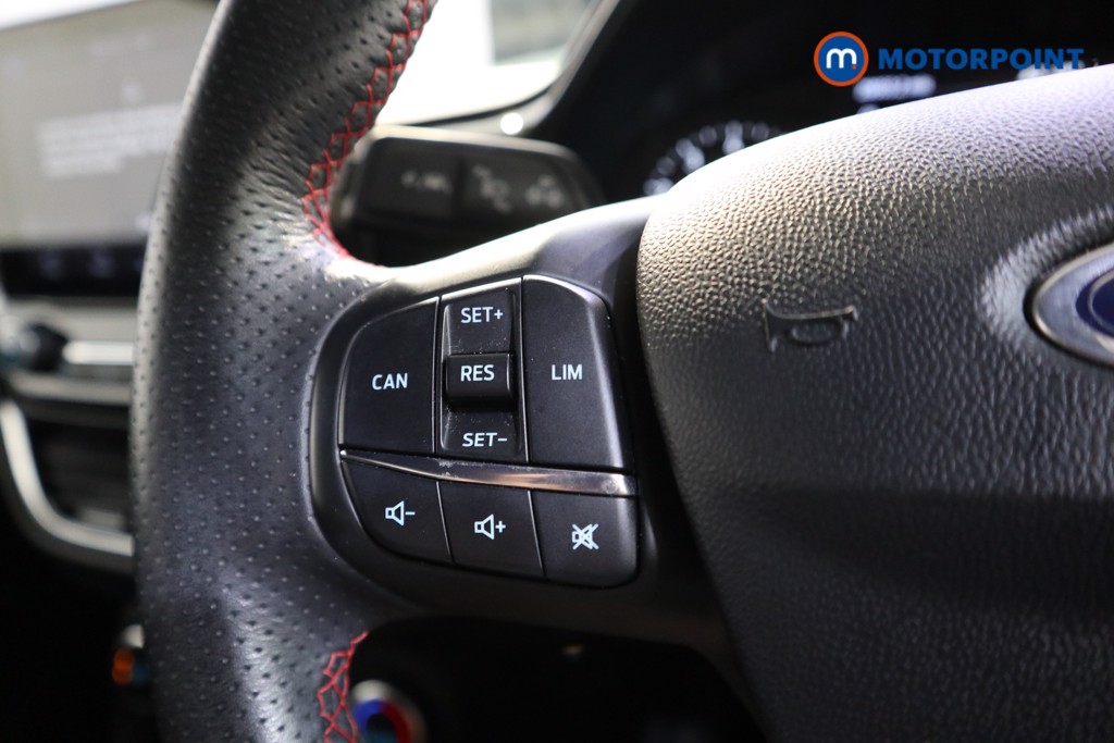 Ford Fiesta St-Line Manual Petrol Hatchback - Stock Number (1568329) - 4th supplementary image