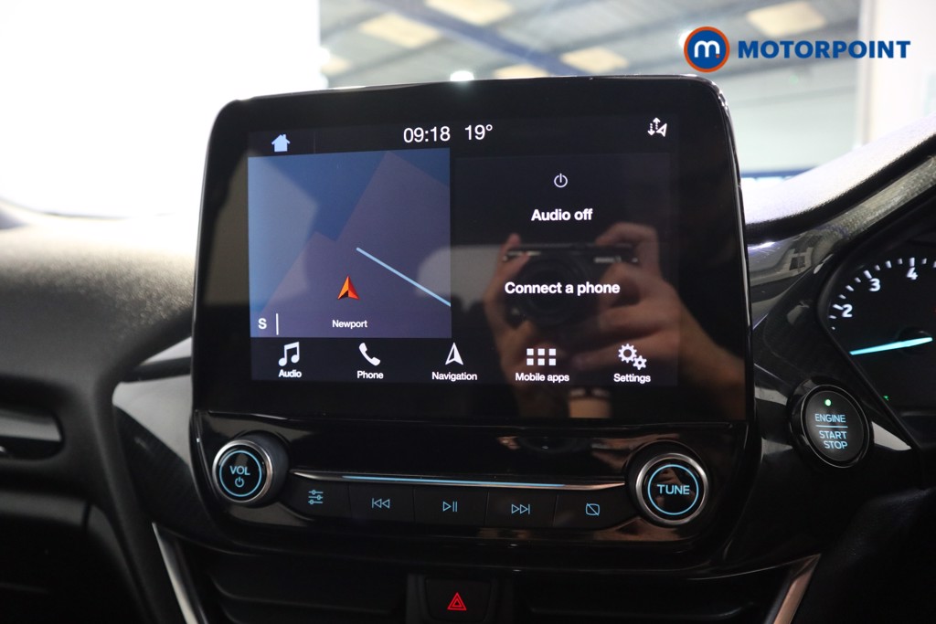 Ford Fiesta St-Line Manual Petrol Hatchback - Stock Number (1568329) - 7th supplementary image