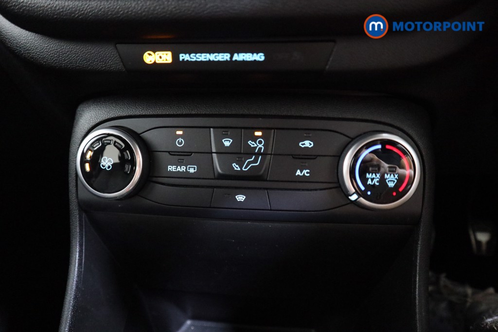 Ford Fiesta St-Line Manual Petrol Hatchback - Stock Number (1568329) - 8th supplementary image