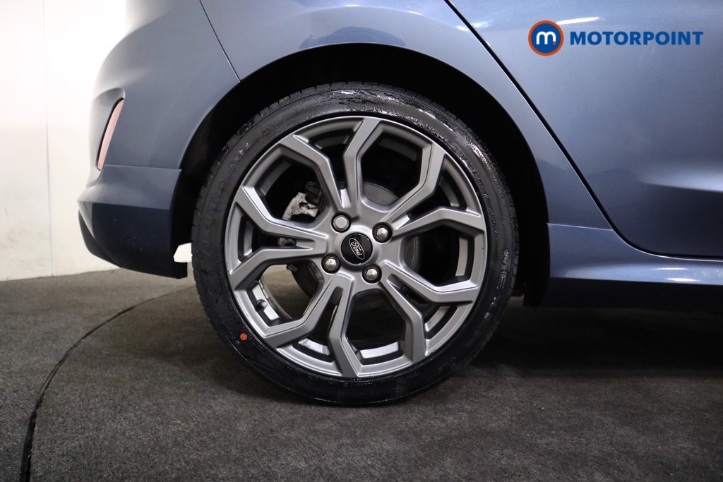 Ford Fiesta St-Line Manual Petrol Hatchback - Stock Number (1568329) - 13th supplementary image
