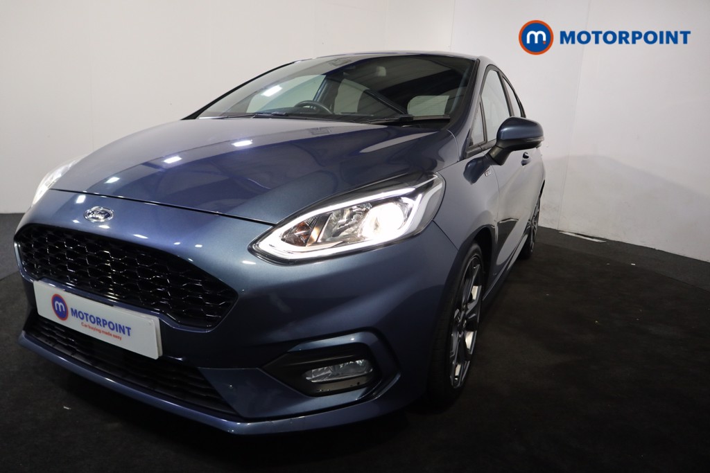 Ford Fiesta St-Line Manual Petrol Hatchback - Stock Number (1568329) - 17th supplementary image