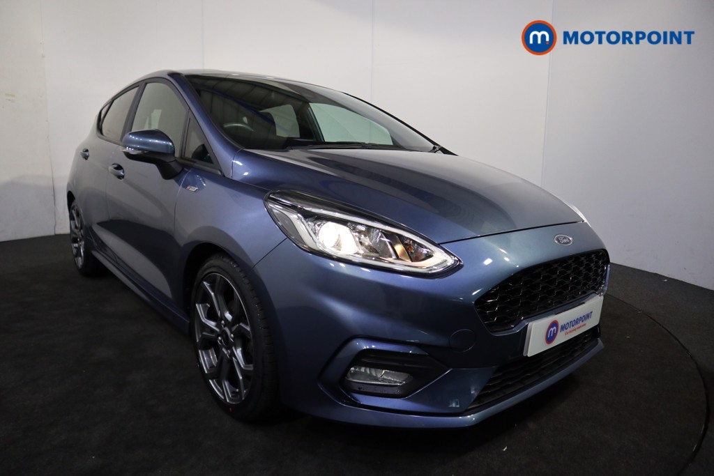 Ford Fiesta St-Line Manual Petrol Hatchback - Stock Number (1568329) - 18th supplementary image