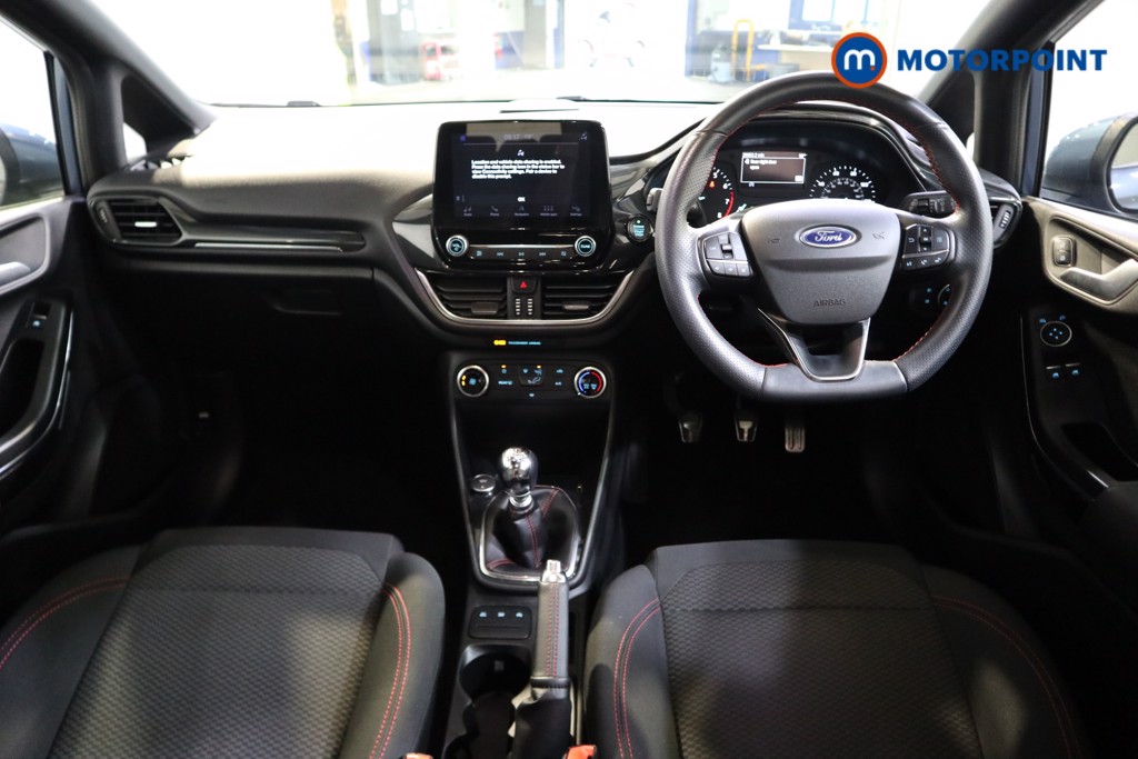 Ford Fiesta St-Line Manual Petrol Hatchback - Stock Number (1568329) - 1st supplementary image