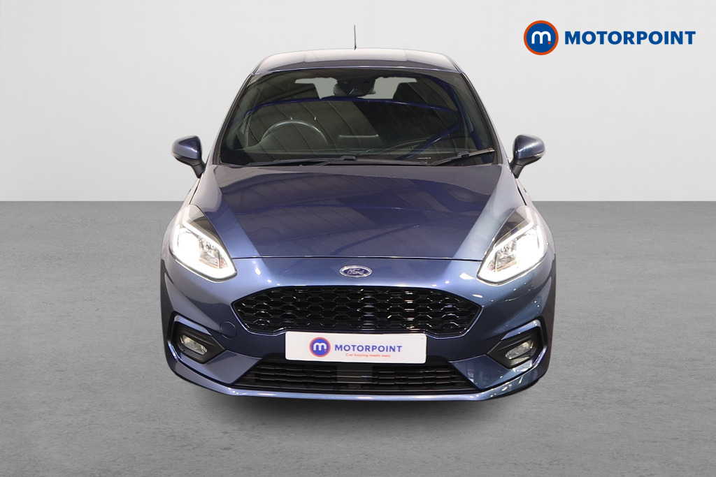Ford Fiesta St-Line Manual Petrol Hatchback - Stock Number (1568329) - Front bumper