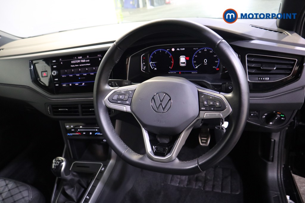 Volkswagen Polo R-Line Manual Petrol Hatchback - Stock Number (1568378) - 2nd supplementary image