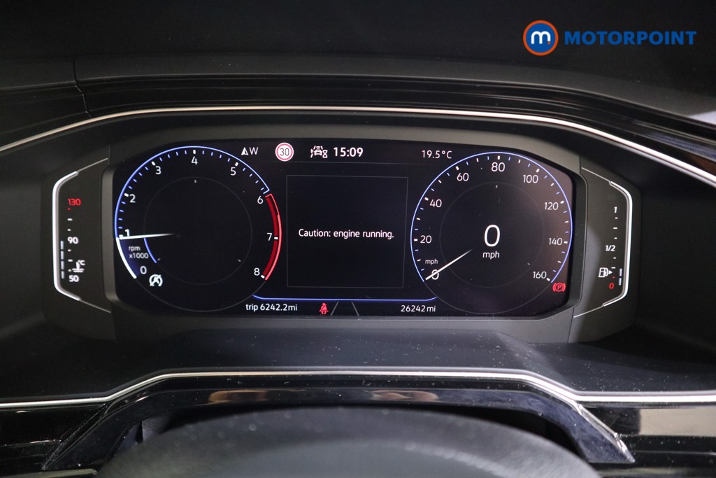 Volkswagen Polo R-Line Manual Petrol Hatchback - Stock Number (1568378) - 3rd supplementary image