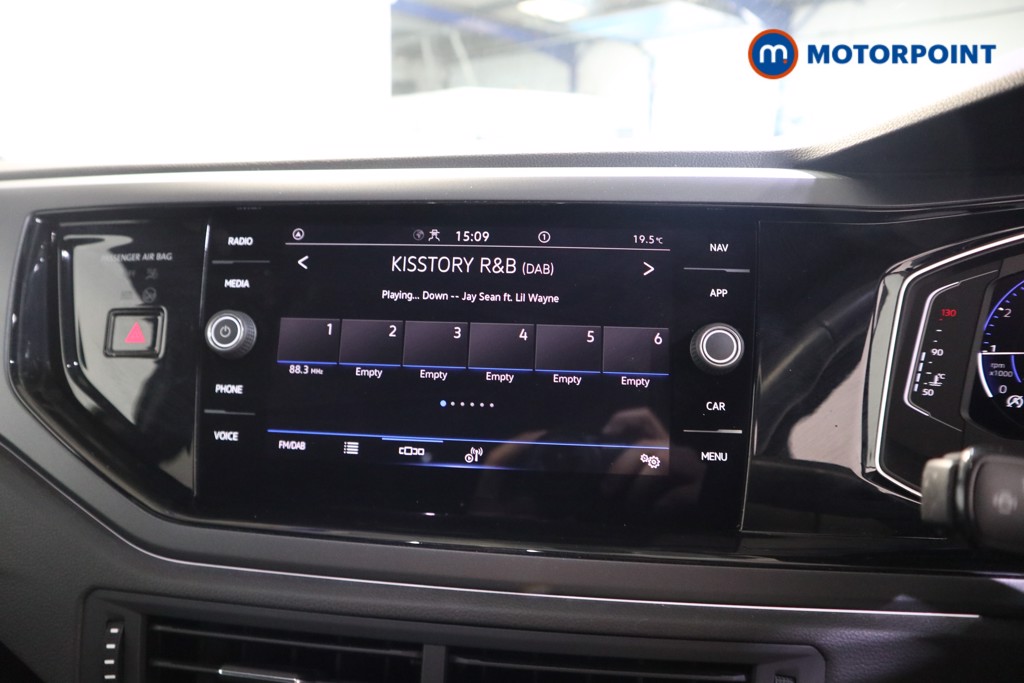Volkswagen Polo R-Line Manual Petrol Hatchback - Stock Number (1568378) - 7th supplementary image