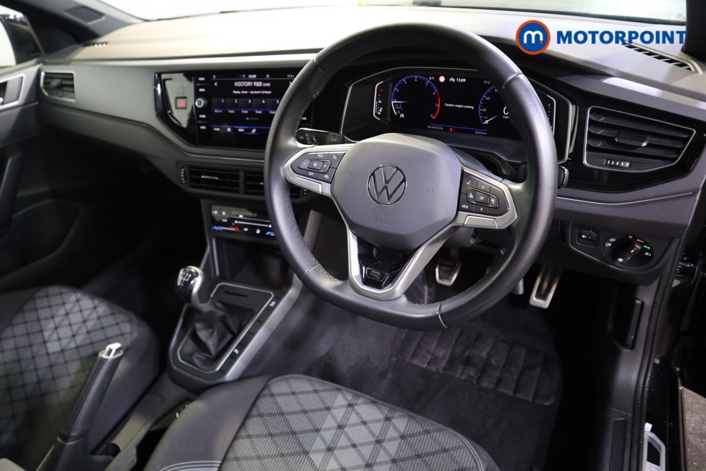 Volkswagen Polo R-Line Manual Petrol Hatchback - Stock Number (1568378) - 1st supplementary image