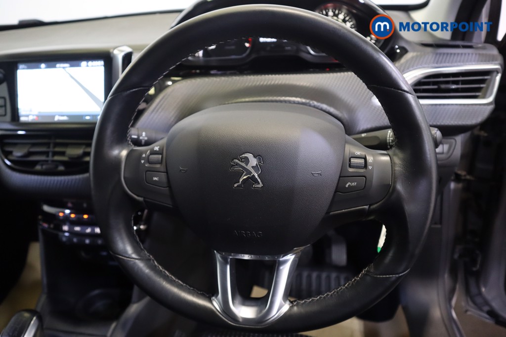 Peugeot 208 Tech Edition Manual Petrol Hatchback - Stock Number (1568388) - 3rd supplementary image