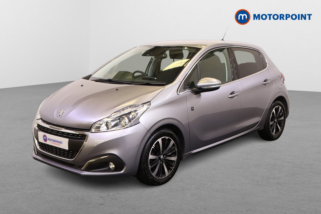Peugeot 208 Tech Edition Manual Petrol Hatchback - Stock Number (1568388) - Passenger side front corner