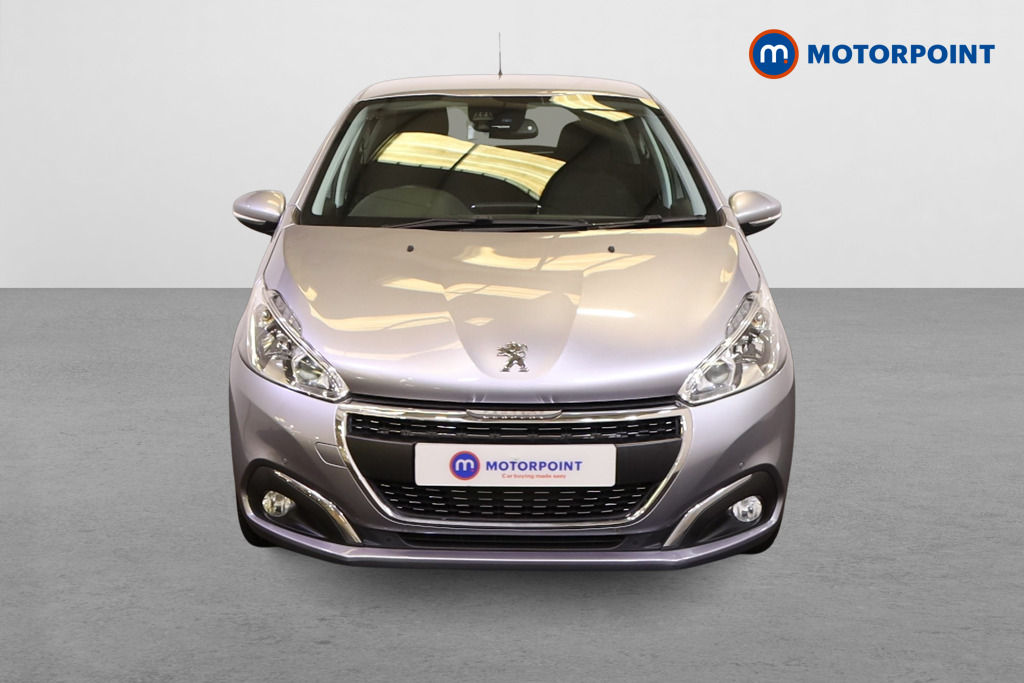Peugeot 208 Tech Edition Manual Petrol Hatchback - Stock Number (1568388) - Front bumper