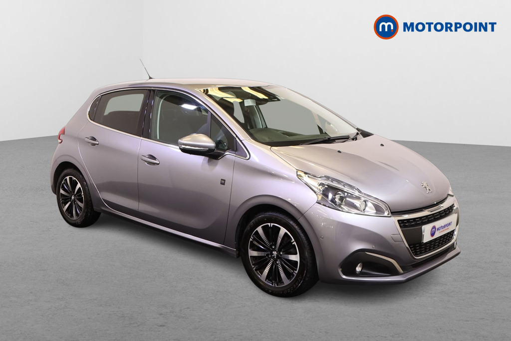 Peugeot 208 Tech Edition Manual Petrol Hatchback - Stock Number (1568388) - Drivers side front corner
