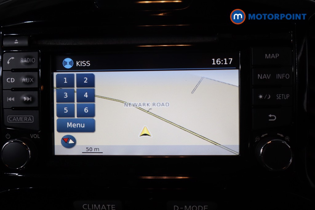 Nissan Juke Tekna Automatic Petrol SUV - Stock Number (1568394) - 2nd supplementary image