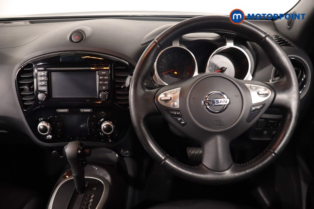 Nissan Juke Tekna Automatic Petrol SUV - Stock Number (1568394) - 3rd supplementary image