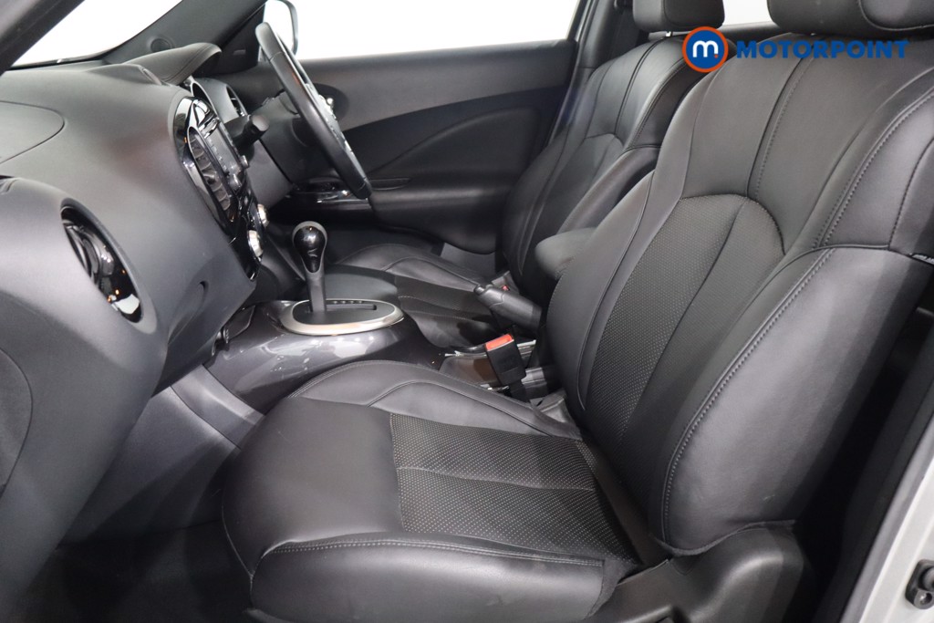 Nissan Juke Tekna Automatic Petrol SUV - Stock Number (1568394) - 4th supplementary image