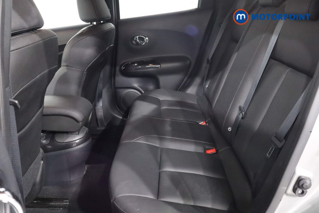 Nissan Juke Tekna Automatic Petrol SUV - Stock Number (1568394) - 5th supplementary image