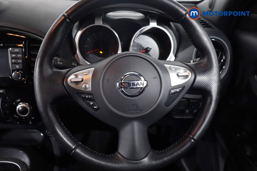 Nissan Juke Tekna Automatic Petrol SUV - Stock Number (1568394) - 6th supplementary image