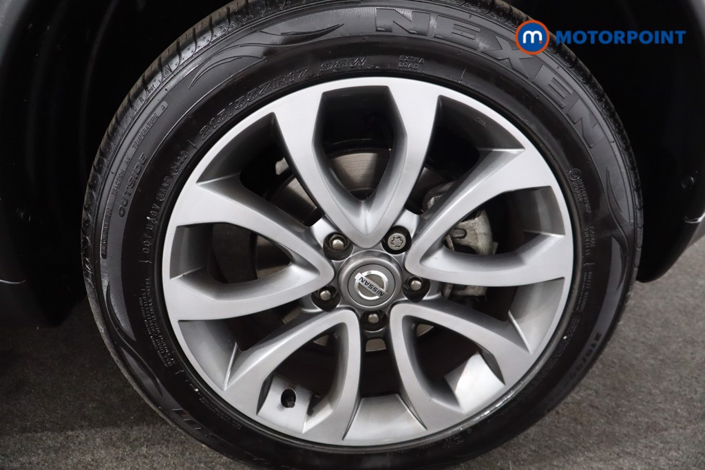 Nissan Juke Tekna Automatic Petrol SUV - Stock Number (1568394) - 10th supplementary image