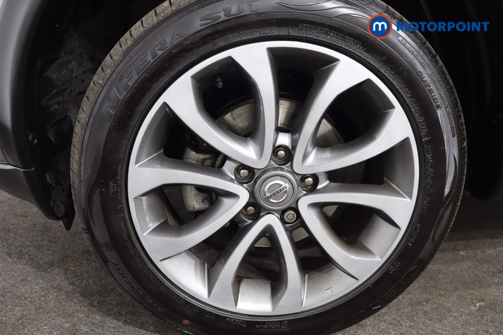Nissan Juke Tekna Automatic Petrol SUV - Stock Number (1568394) - 11th supplementary image
