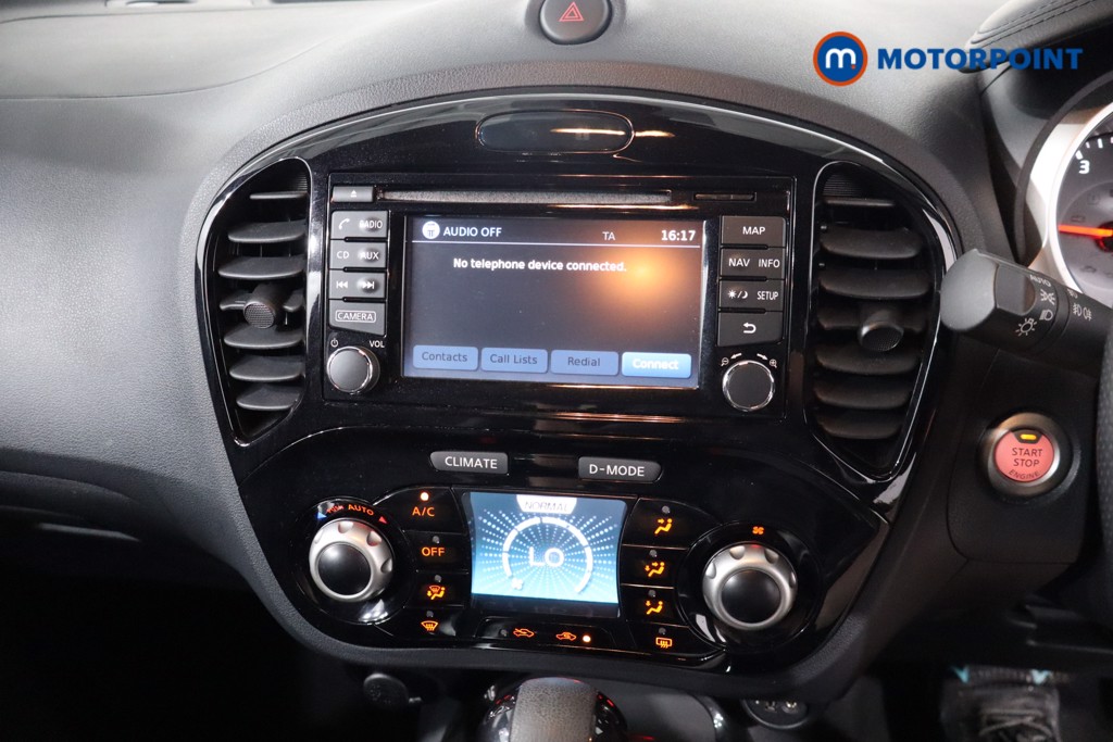 Nissan Juke Tekna Automatic Petrol SUV - Stock Number (1568394) - 15th supplementary image