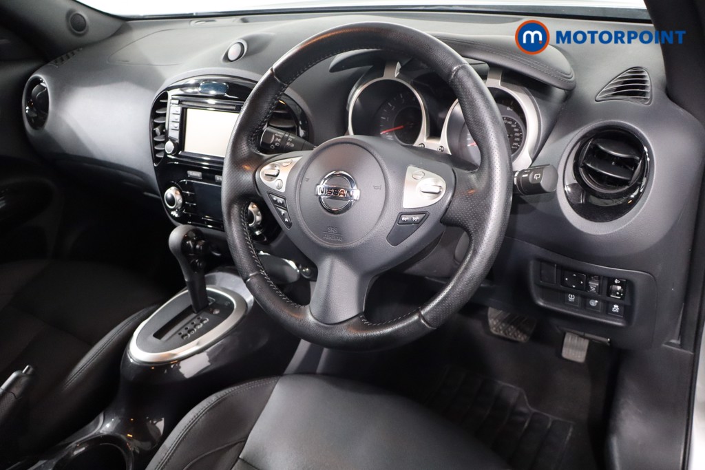 Nissan Juke Tekna Automatic Petrol SUV - Stock Number (1568394) - 21st supplementary image