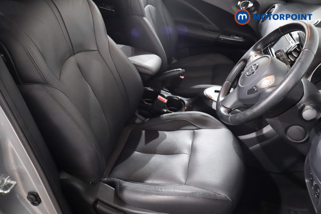 Nissan Juke Tekna Automatic Petrol SUV - Stock Number (1568394) - 22nd supplementary image