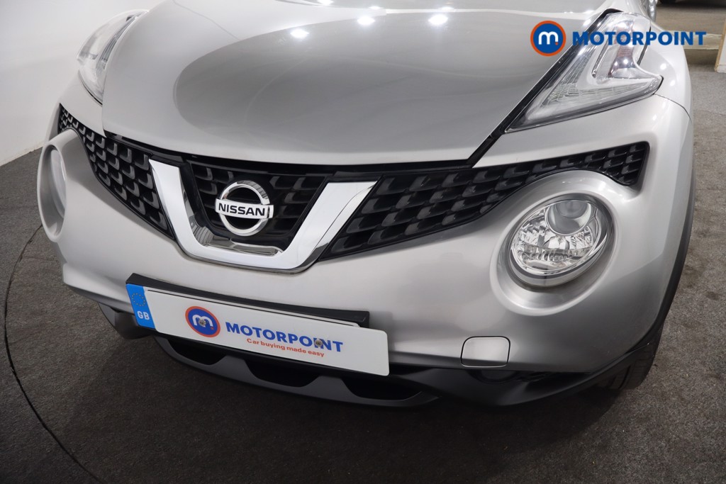 Nissan Juke Tekna Automatic Petrol SUV - Stock Number (1568394) - 27th supplementary image
