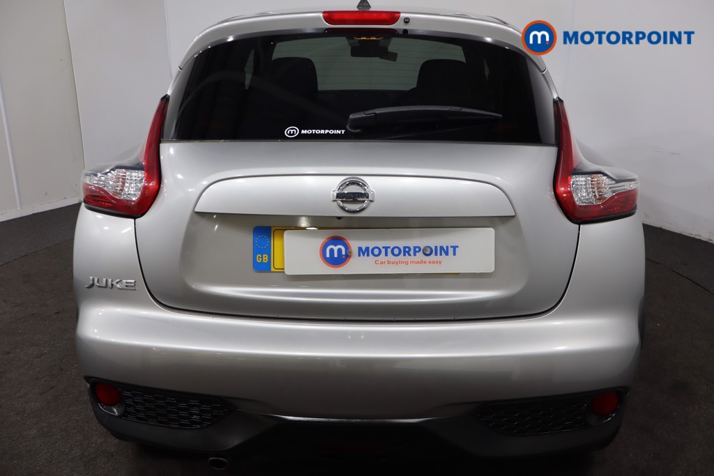 Nissan Juke Tekna Automatic Petrol SUV - Stock Number (1568394) - 33rd supplementary image