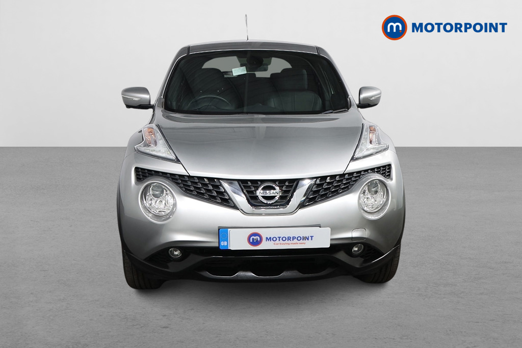 Nissan Juke Tekna Automatic Petrol SUV - Stock Number (1568394) - Front bumper