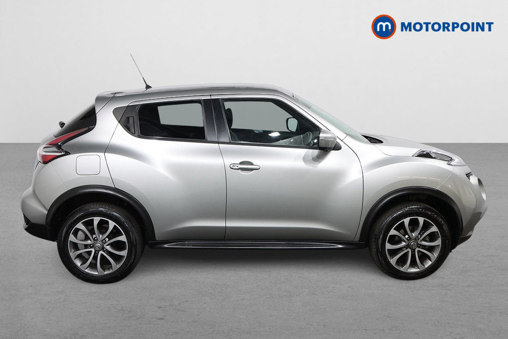 Nissan Juke Tekna Automatic Petrol SUV - Stock Number (1568394) - Drivers side