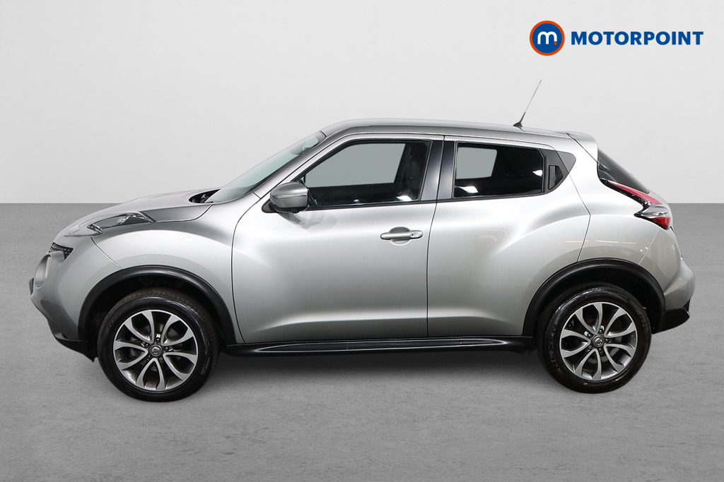 Nissan Juke Tekna Automatic Petrol SUV - Stock Number (1568394) - Passenger side
