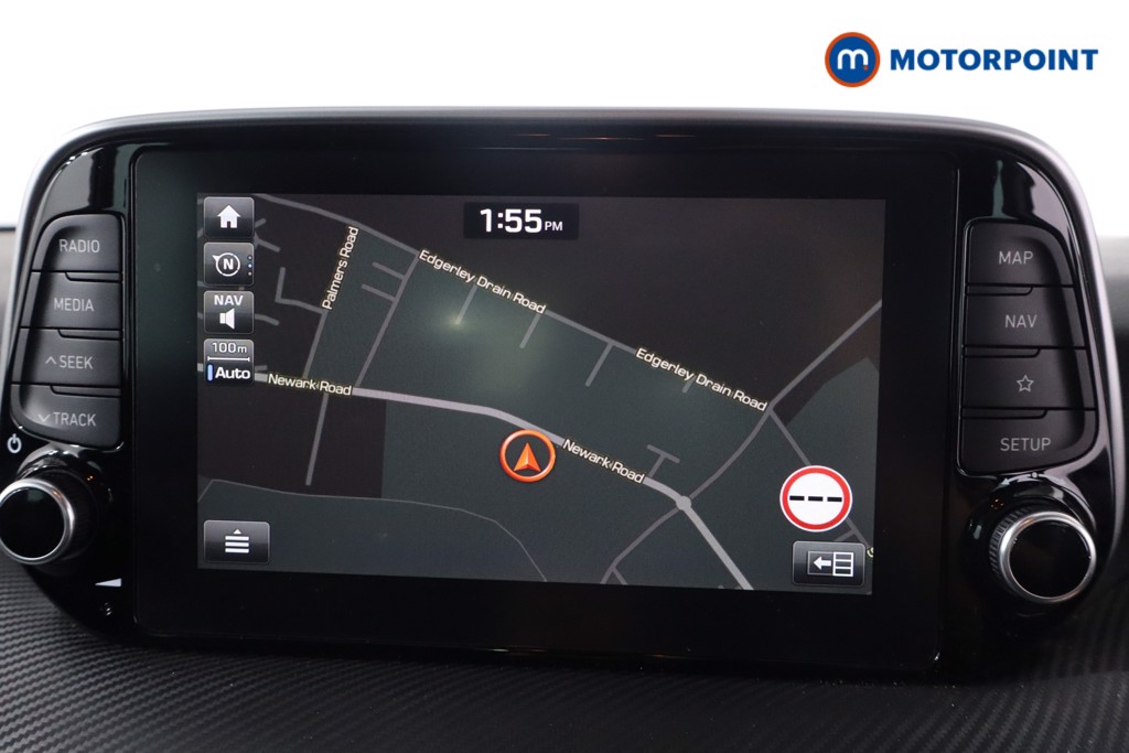 Hyundai Tucson Se Nav Manual Petrol SUV - Stock Number (1568438) - 2nd supplementary image