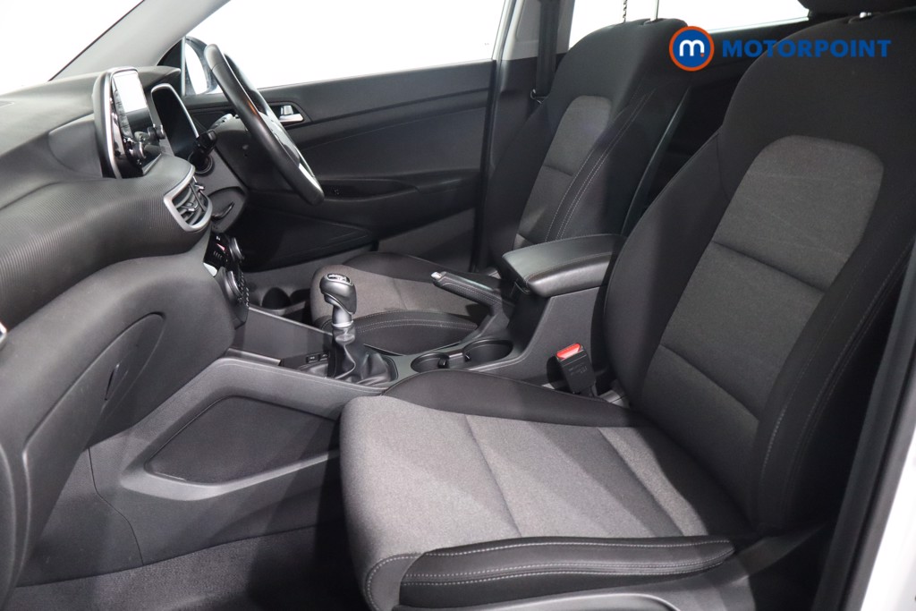 Hyundai Tucson Se Nav Manual Petrol SUV - Stock Number (1568438) - 4th supplementary image