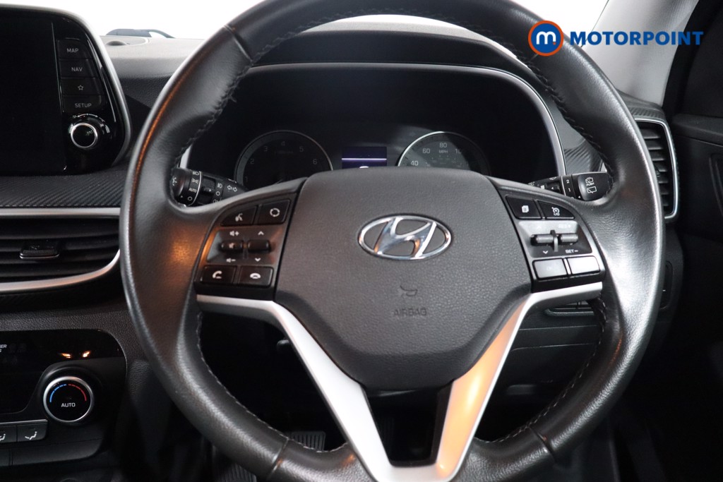 Hyundai Tucson Se Nav Manual Petrol SUV - Stock Number (1568438) - 6th supplementary image