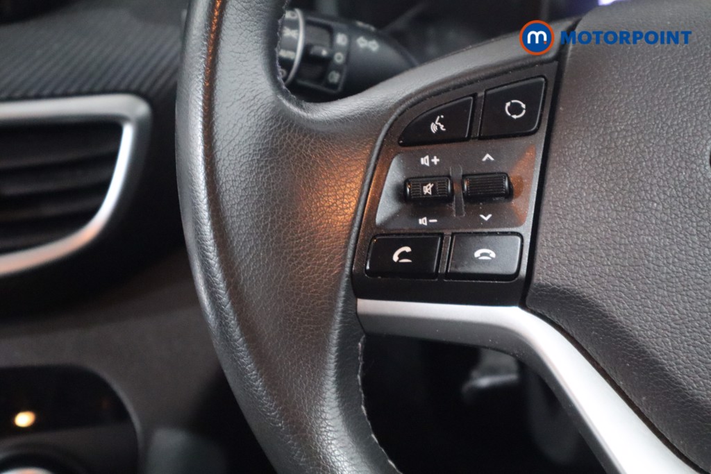 Hyundai Tucson Se Nav Manual Petrol SUV - Stock Number (1568438) - 7th supplementary image