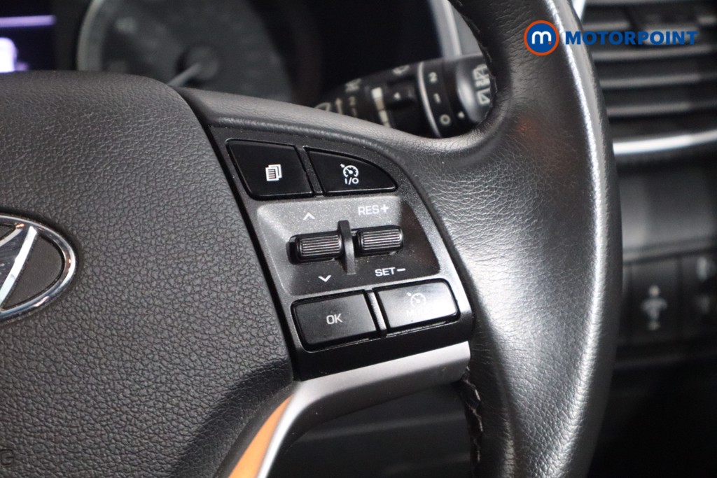 Hyundai Tucson Se Nav Manual Petrol SUV - Stock Number (1568438) - 8th supplementary image